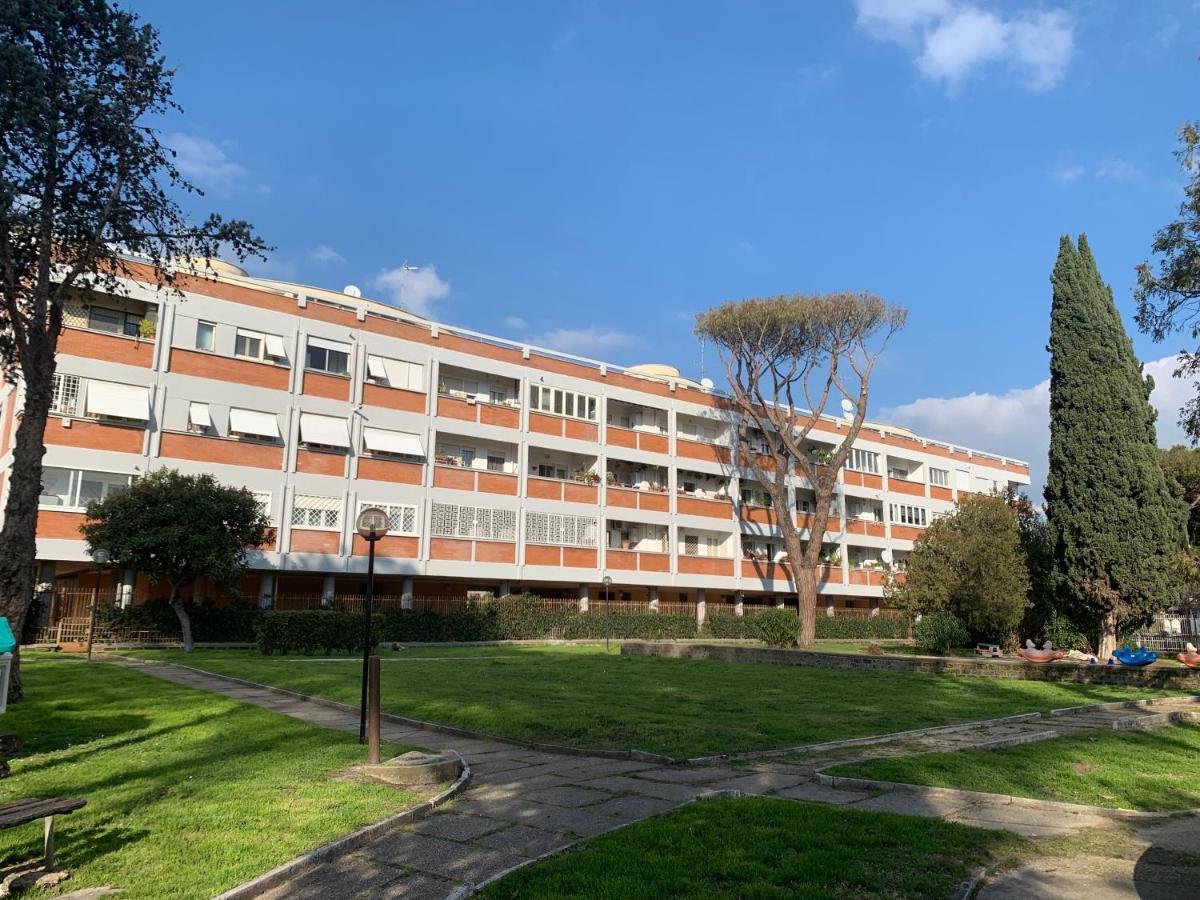 B&B Eurgardenie Rome Exterior photo
