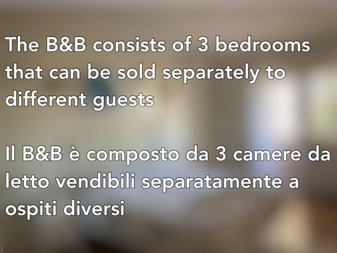 B&B Eurgardenie Rome Exterior photo