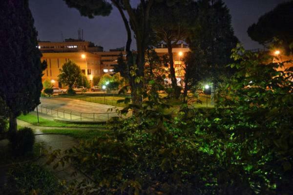 B&B Eurgardenie Rome Exterior photo